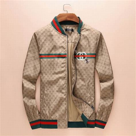 gucci jacket design sleeves|gucci jackets for men.